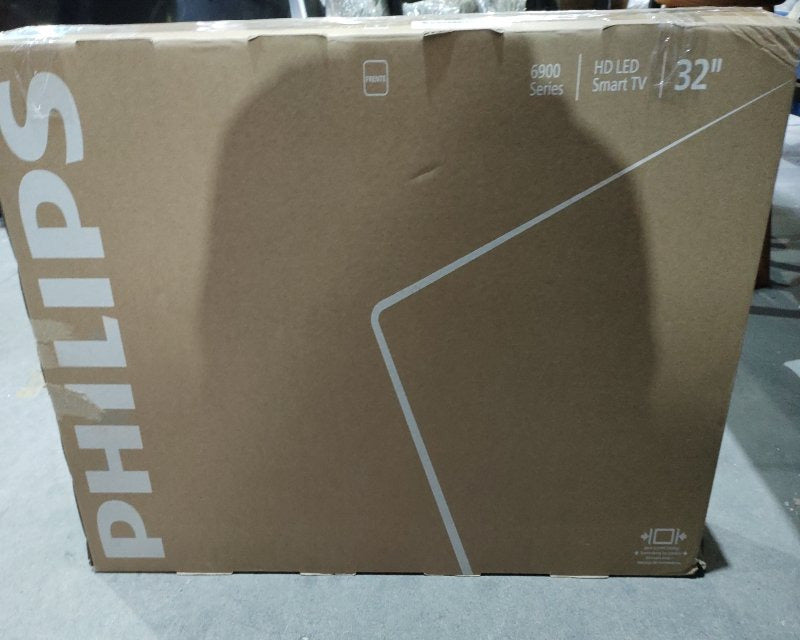 Smart TV LED HD Philips 32PHD6910 32 Pulgadas