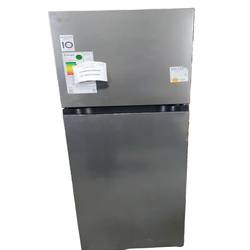 Refrigerador LG VT24BPY Inox 243 Litros