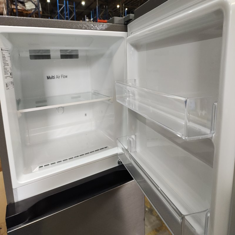 Refrigerador LG VT24BPY Inox 243 Litros