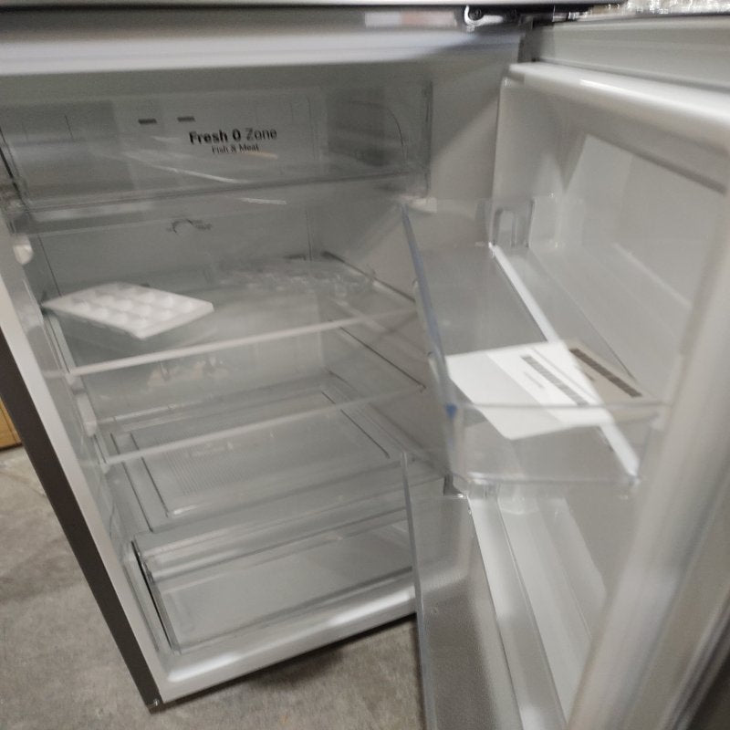 Refrigerador LG VT24BPY Inox 243 Litros