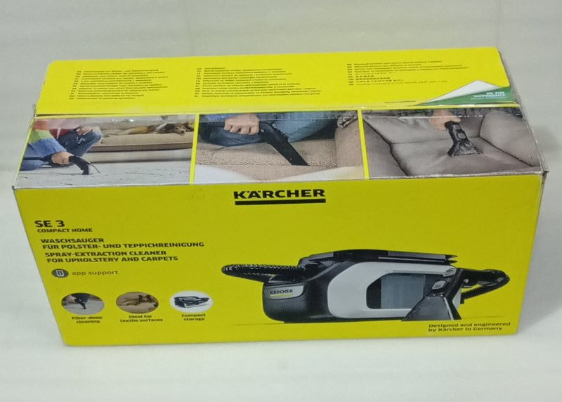 Lava-Aspiradora Karcher SE3 Compact