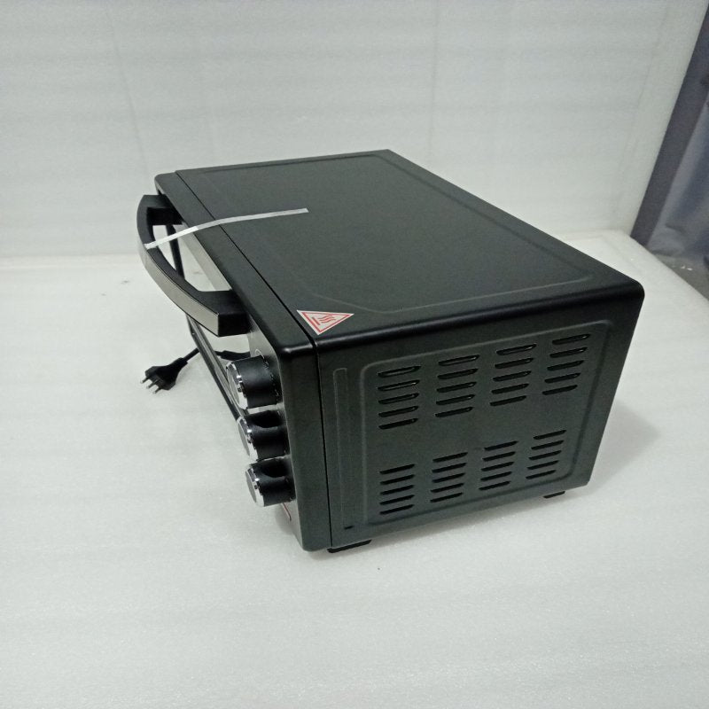Horno Eléctrico Thomas TH-16N01 16 Litros Negro