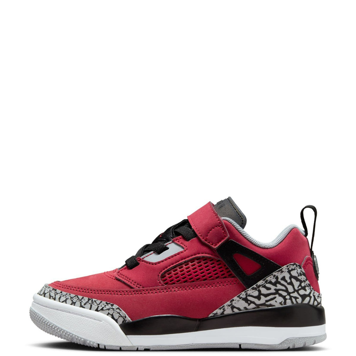 Zapatillas Nike Jordan Spizike Low Gym Red/BLACK WOLF Grey, EUR 26/ CM 15