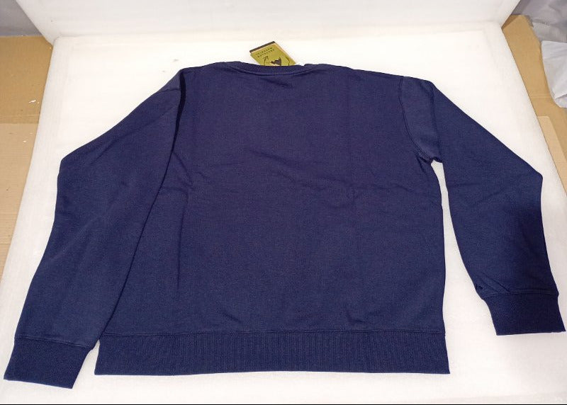 Polerón Burton Crewneck Sweater Blue Nights Hombre