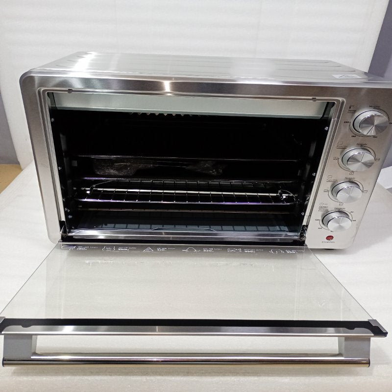 Horno Eléctrico Ursus Trotter UT-BACKOFEN PRO-I 60 Litros