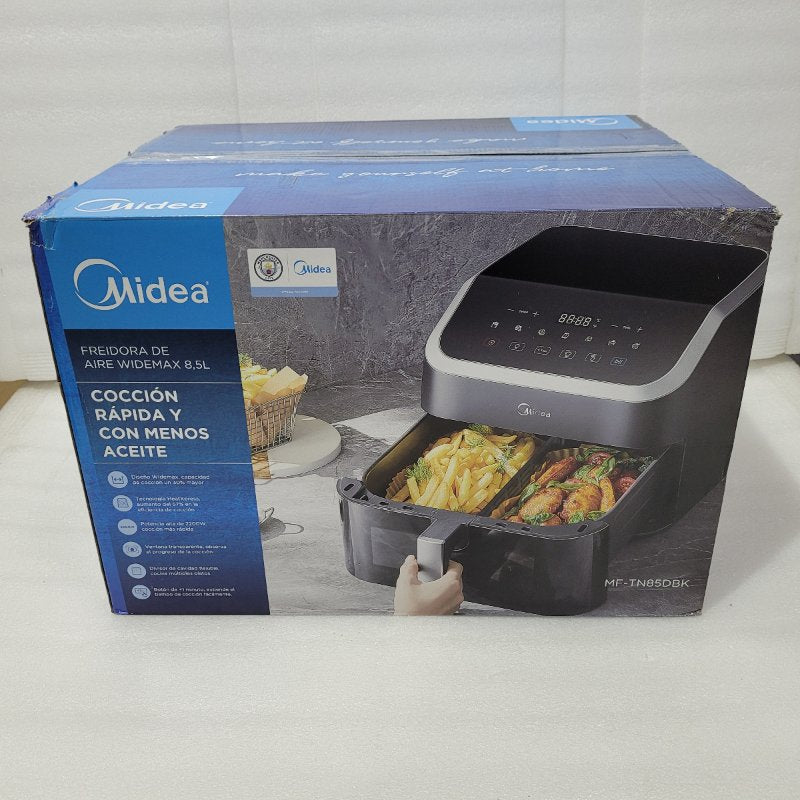 Freidora de Aire Midea WIDEMAX 8.5 Litros