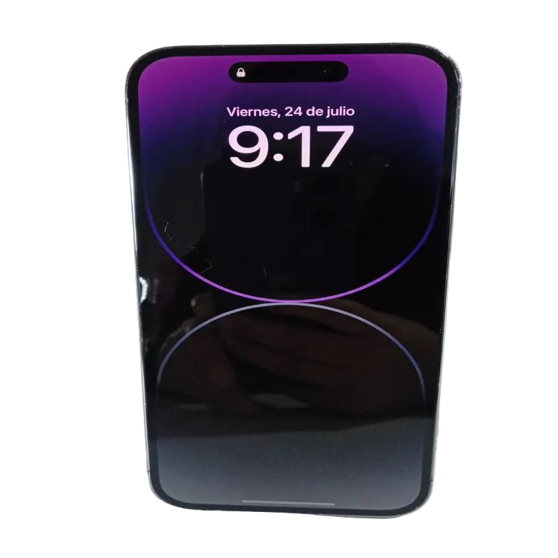 iPhone Apple 14 Pro Max 128GB Deep Purple (Reacondicionado)