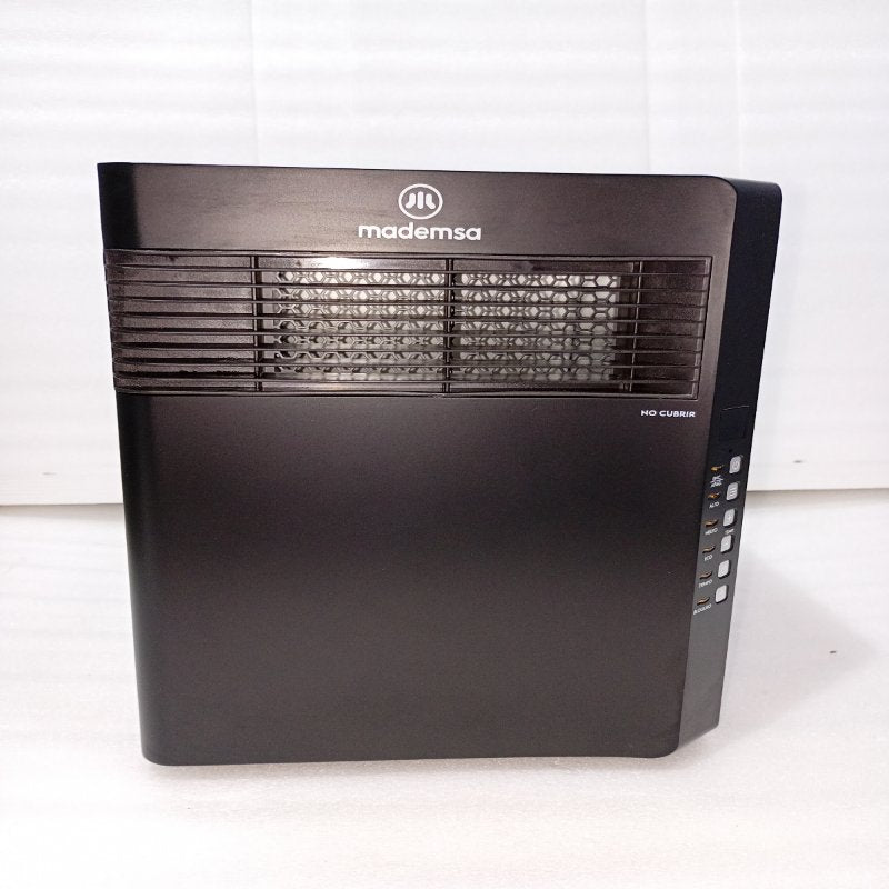 Estufa Eléctrica Infrarrojo Mademsa INF10 1500W
