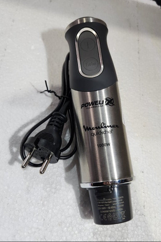 Batidora de Mano Moulinex QuickChef 1000W