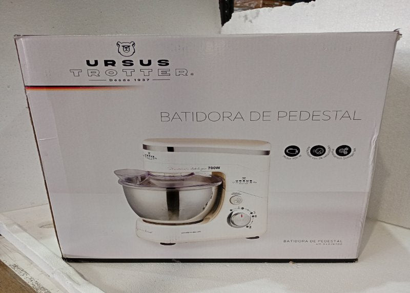Batidora de Pedestal Ursus Trotter UT-KLEIN700