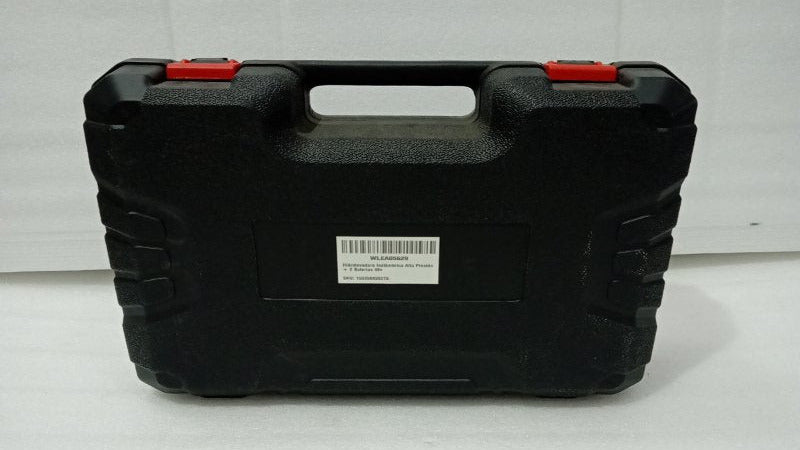 Hidrolavadora Inalámbrica Water Cannon 48V con 2 Baterías