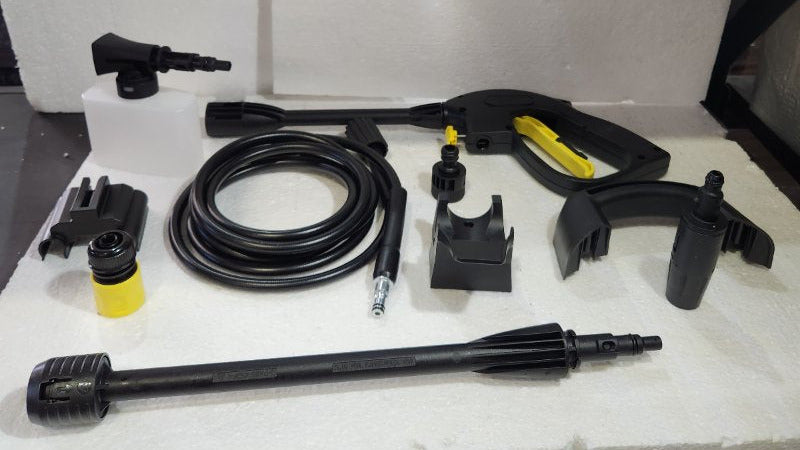 Hidrolavadora Eléctrica Kärcher Compacta 220-230 V