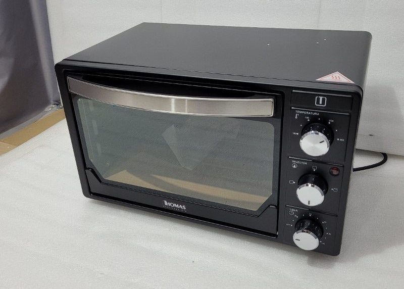 Horno Eléctrico Thomas TH-25N01 25 Litros 1500W