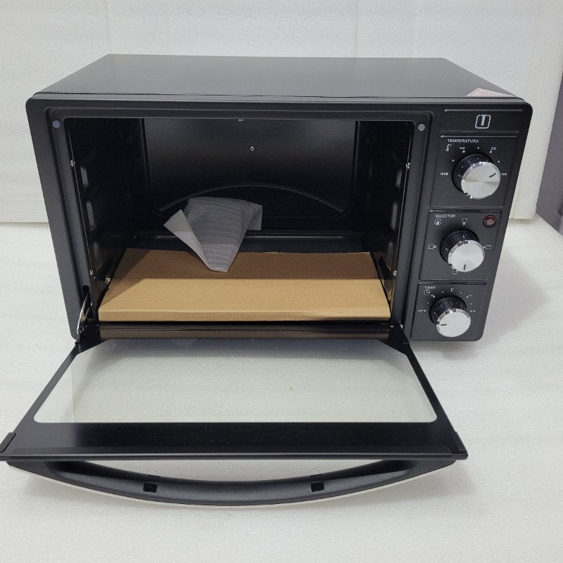 Horno Eléctrico Thomas TH-25N01 25 Litros 1500W