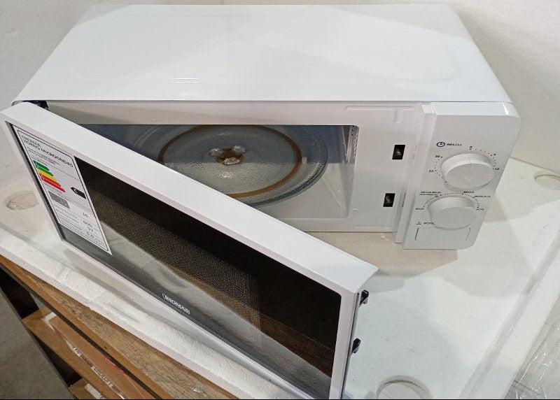 Microondas Thomas TH-18B05 18 Litros, Blanco