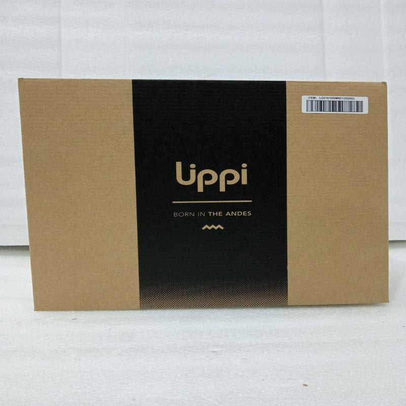 Botines Lippi Puelo CS HI – Negro/Uva, EUR 38 / 24,5 cm