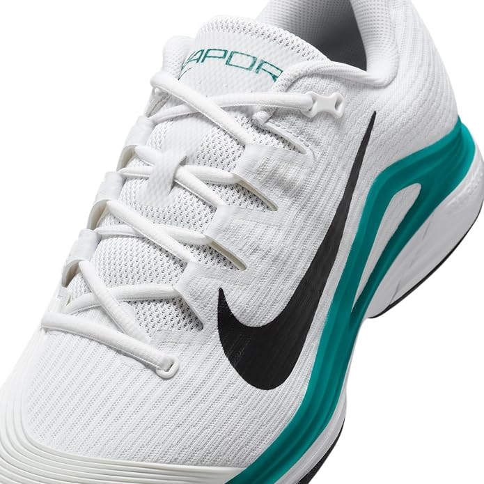 Zapatillas Nike Air Zoom Vapor 12 HC Blanco US 8.5/ 26.5 CM, Masculino