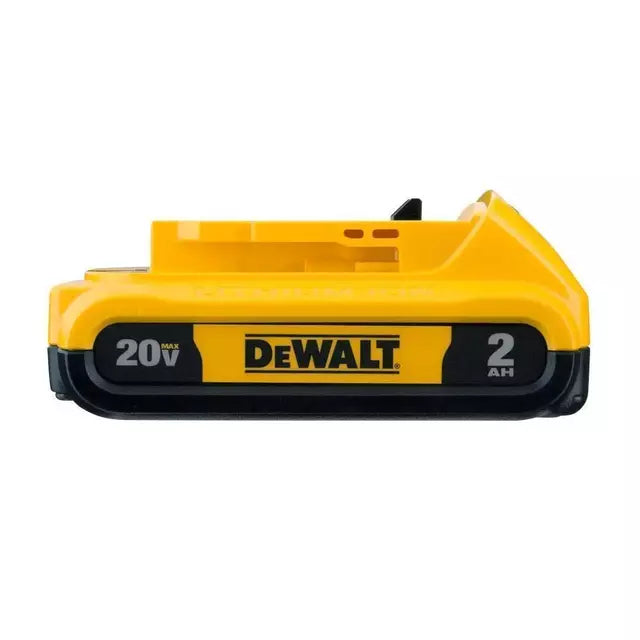 Kit Taladro Inalámbrico 1/2" 20V DeWalt DCD7771D1-B2