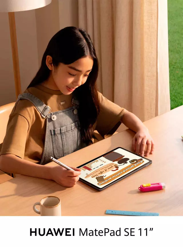 Tablet Matepad Se 11" Huawei Ags6-W09 Azul Cristalino Rom: 128gb / Ram: 8gb