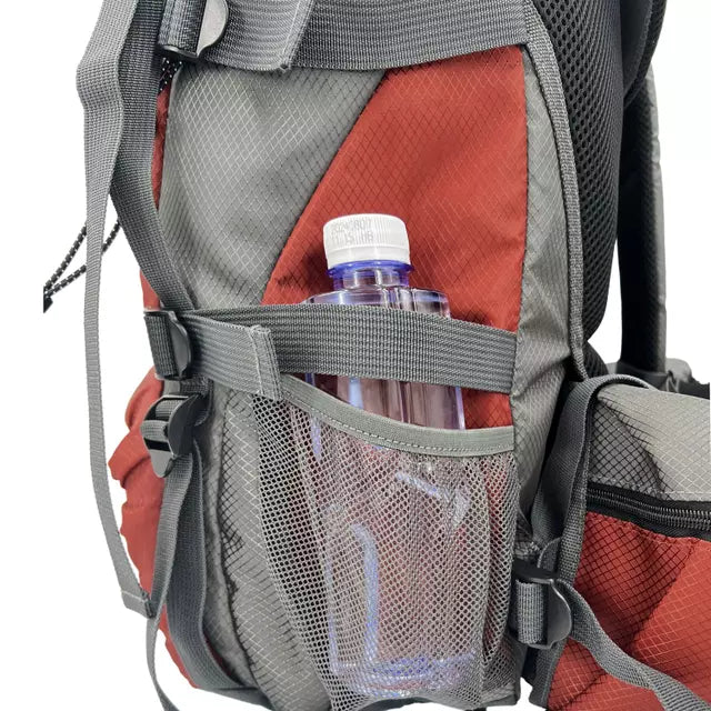Mochila de Camping Alpes Antillanca Burdeo 45 Litros