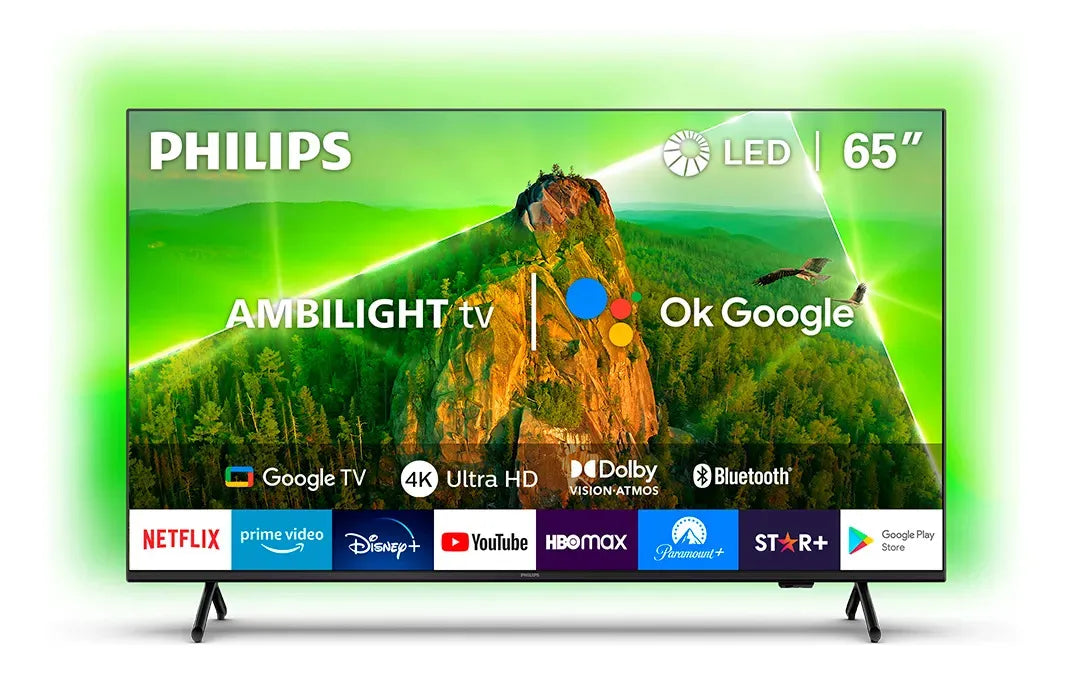 SMART TV Philips 65PUD7908/43 65 Pulgadas