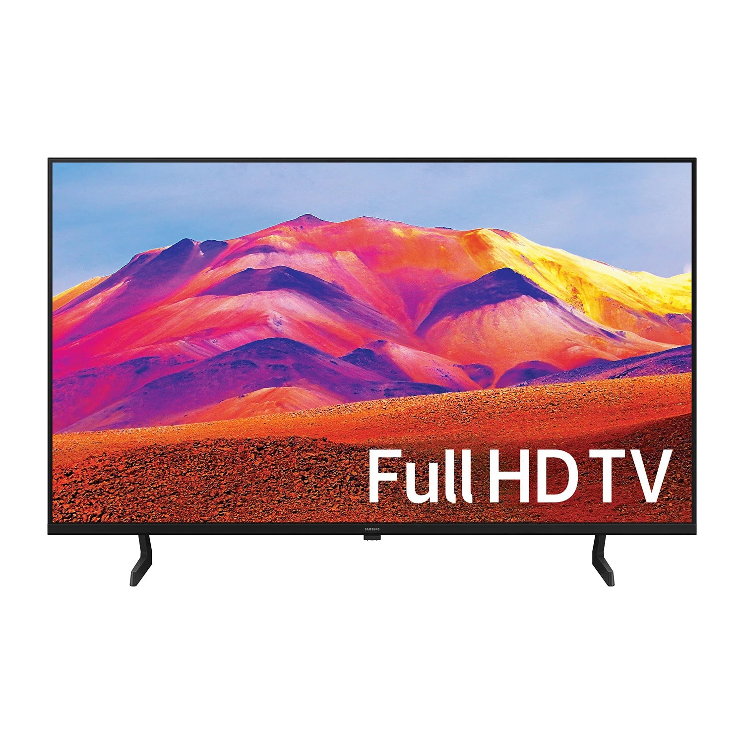 Televisor Led Samsung Un43t5203ag Full Hd 43"