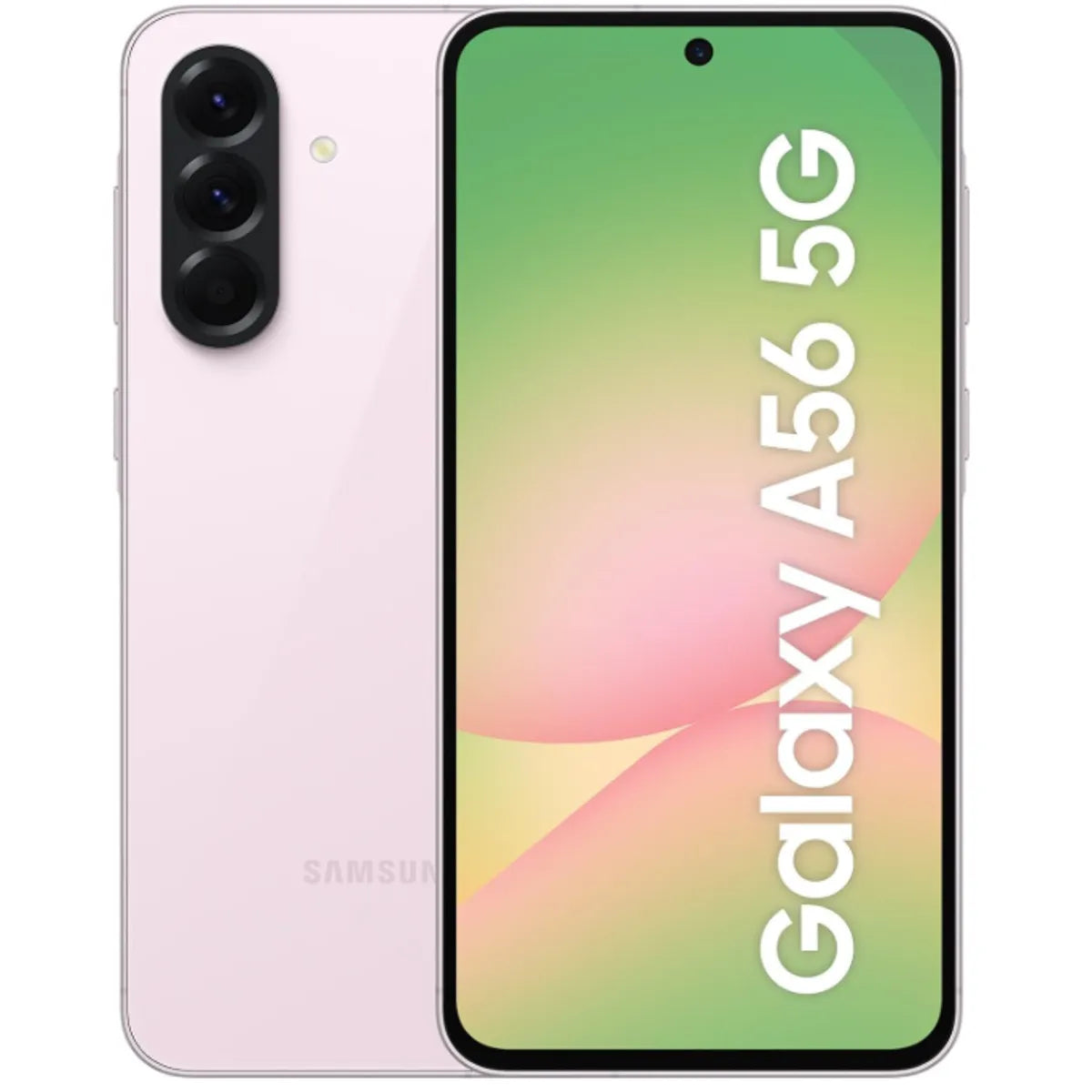 Celular Samsung Galaxy A56 5G 256GB 8GB RAM, Awesome Pink