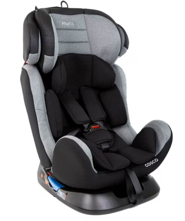 Silla De Auto Convertible Cosco Kids Cscsmxkx27g/ Negro