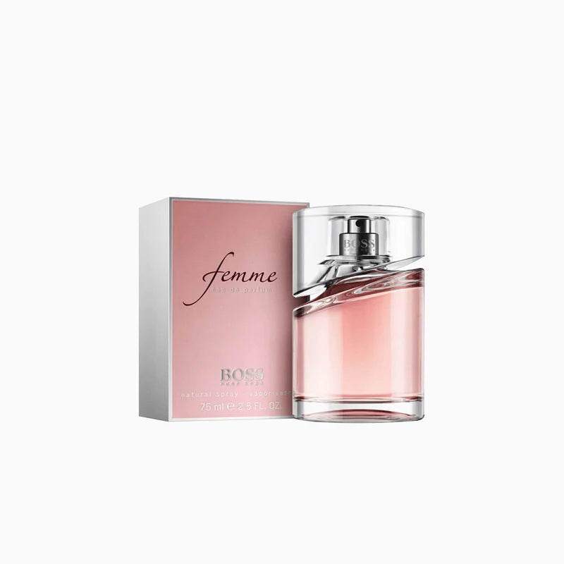 PERFUME BOSS FEMME 75ML FEMENINO
