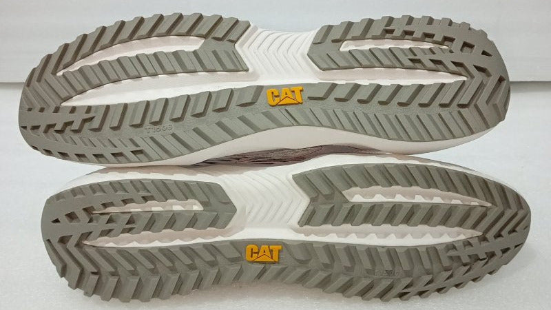 Zapatilla Mujer CAT Hasten Mesh Blanco 39 EUR