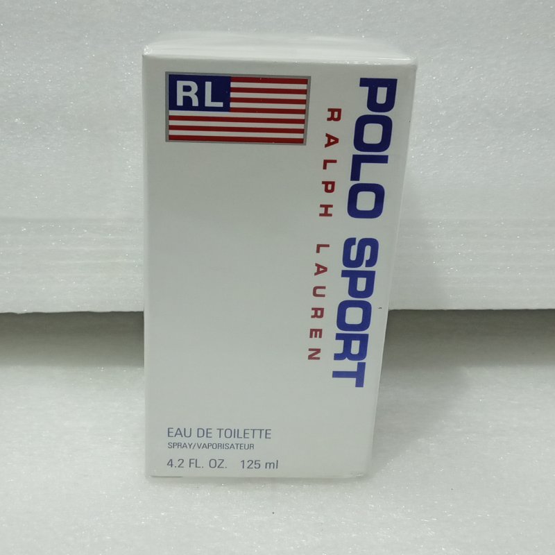 Perfume Hombre Eau de Toilette Polo Sport Ralph Lauren 125 ml