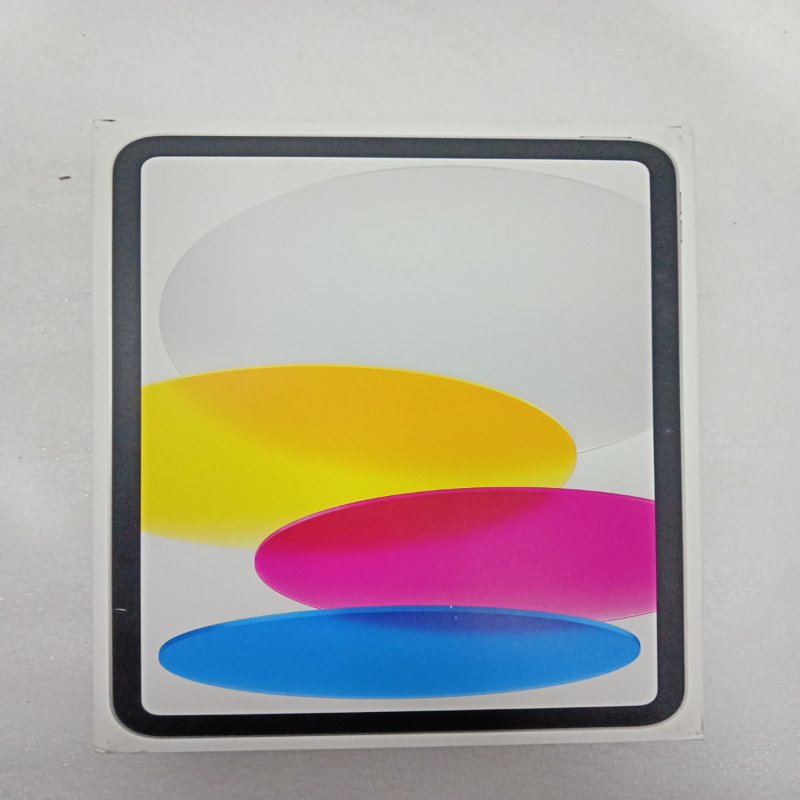 iPad Apple Chip A16 11" 128GB Silver