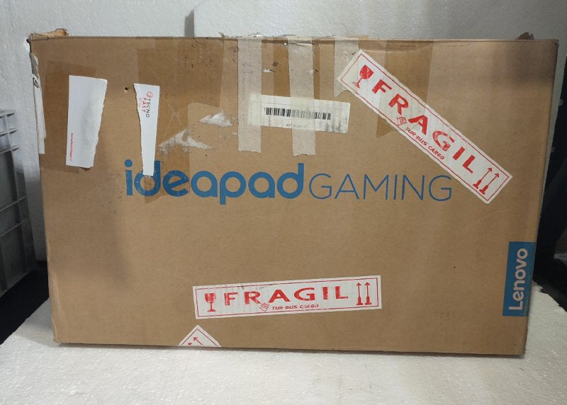 Notebook Lenovo Ideapad Gaming 3 15IMH05 Intel i7 8GB 512GB (Reacondicionado)