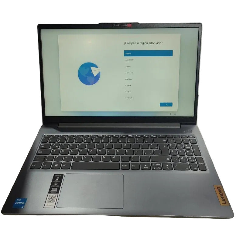 Notebook Lenovo Ideapad Slim 3 15IAN8 Intel i3 8GB 512GB (Reacondicionado)