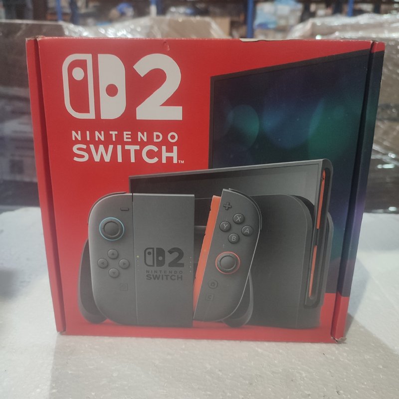 Consola Nintendo Switch 2 256GB