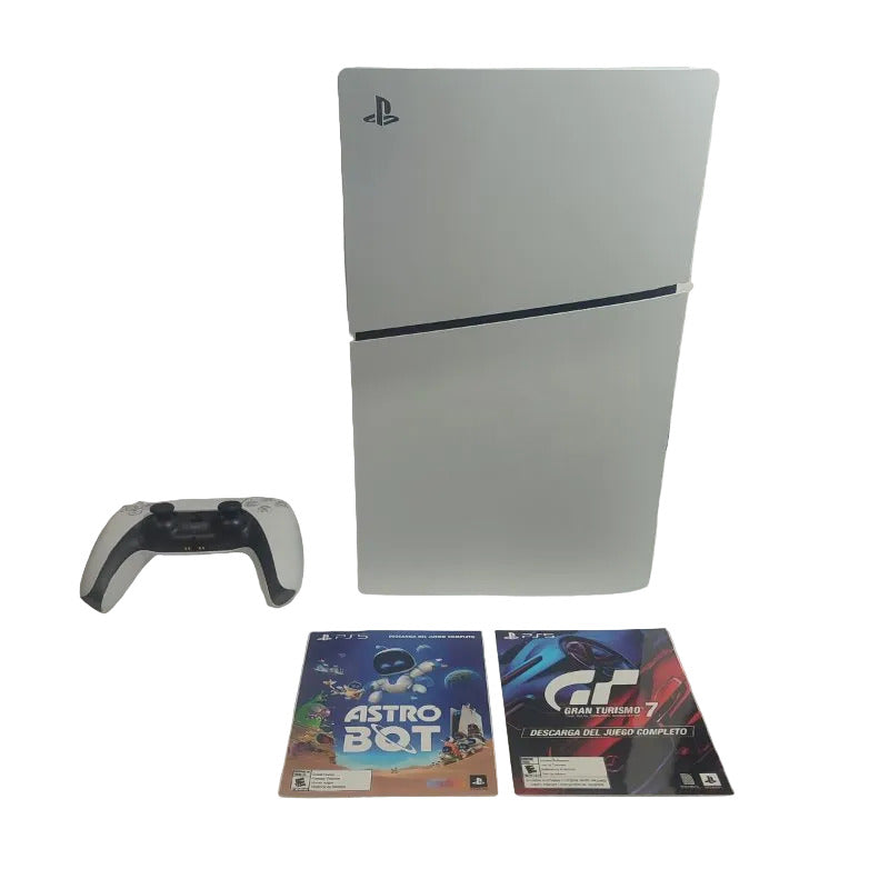 Consola PlayStation 5 Sony CFI-2115 Edición Digital 825GB