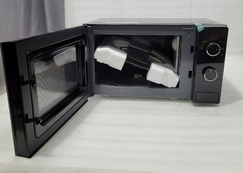 Microondas Samsung MS20A3010AL 20 Litros, Negro