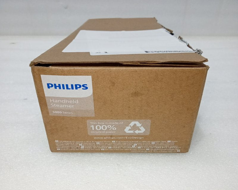 Plancha de Vapor Vertical Philips STH 5020/20 1400 W