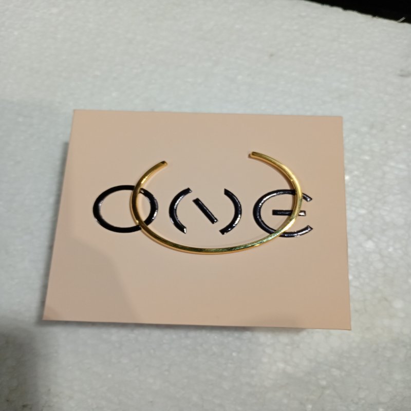 Pulsera One Watch Esclava Dazzle Gold