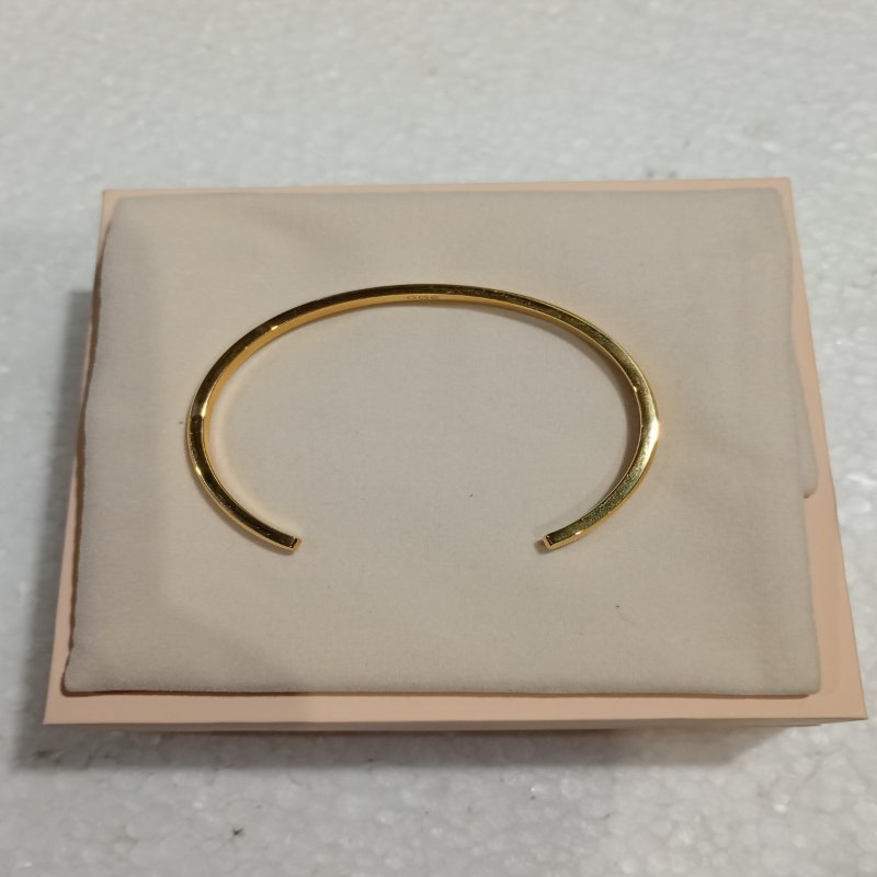 Pulsera One Watch Esclava Dazzle Gold