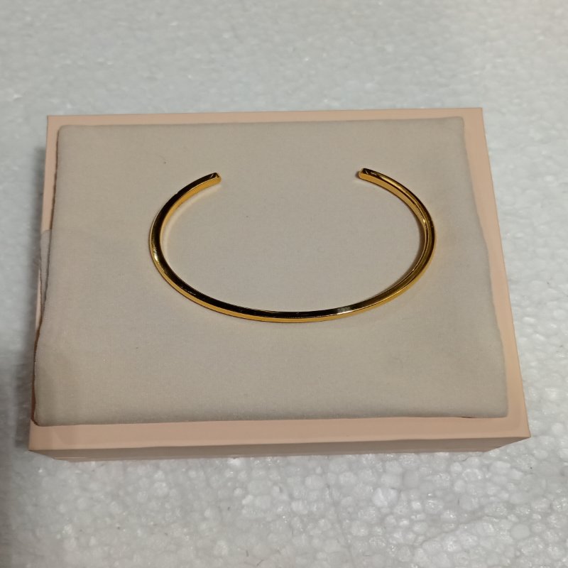 Pulsera One Watch Esclava Dazzle Gold
