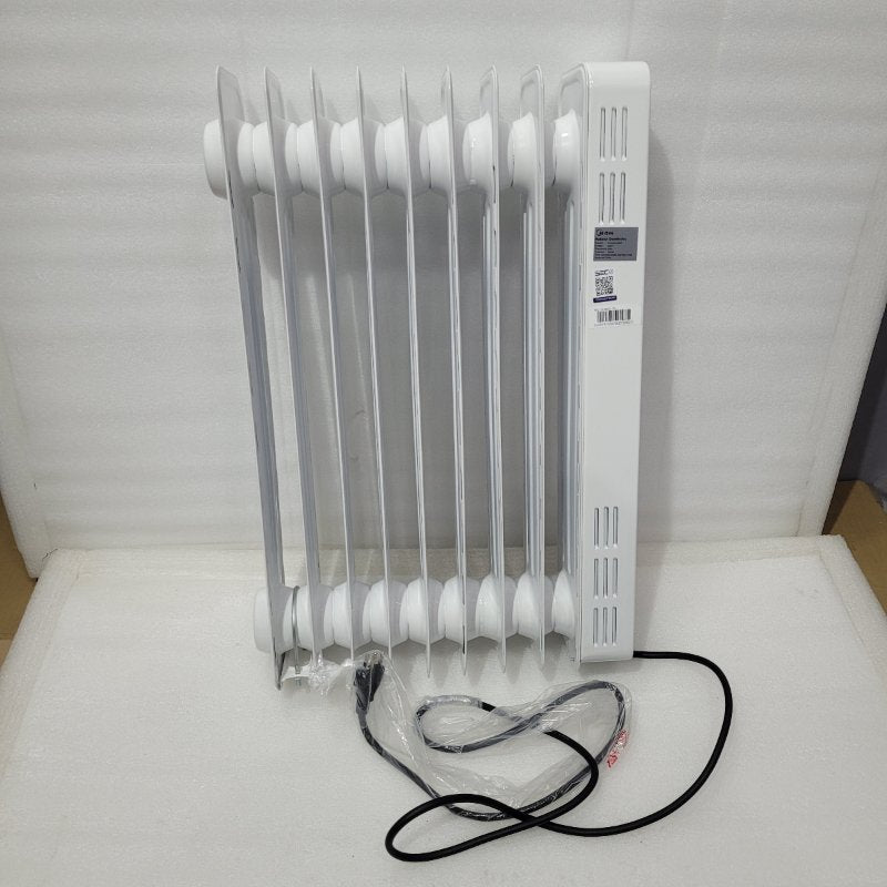 Radiador Óleoeléctrico Midea NY2009-20MR – Blanco