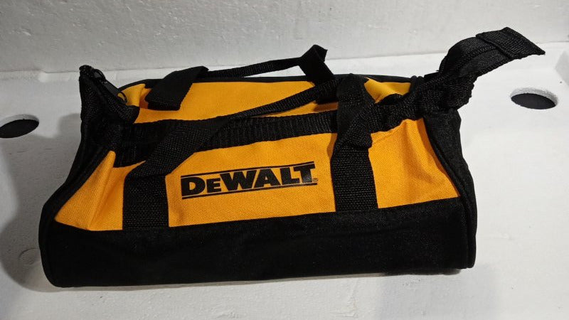 Taladro Atornillador Dewalt DCD771C2 + 2 Baterías + Cargador + Bolso
