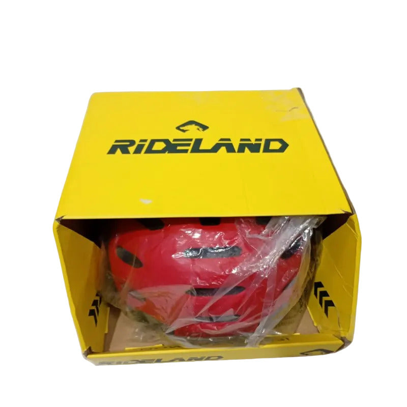 Casco de Bicicleta Rideland Supercross CB-29 Talla 56-62 cm