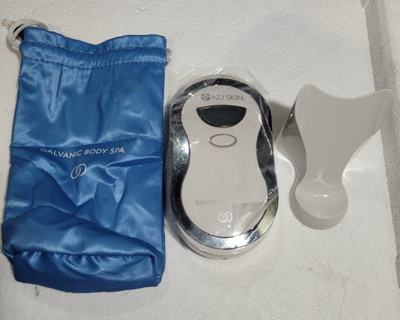 Galvanic Body Spa Nu Skin