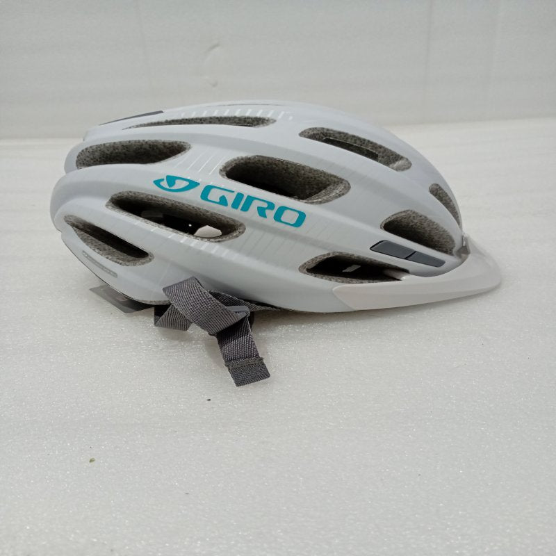 Casco de Bicicleta Vasona Giro para Mujer Talla Universal 50-57 cm, Blanco