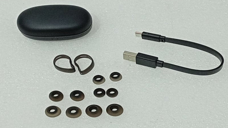 Audífonos Inalámbricos TaoTronics SoundLiberty 79, Negro