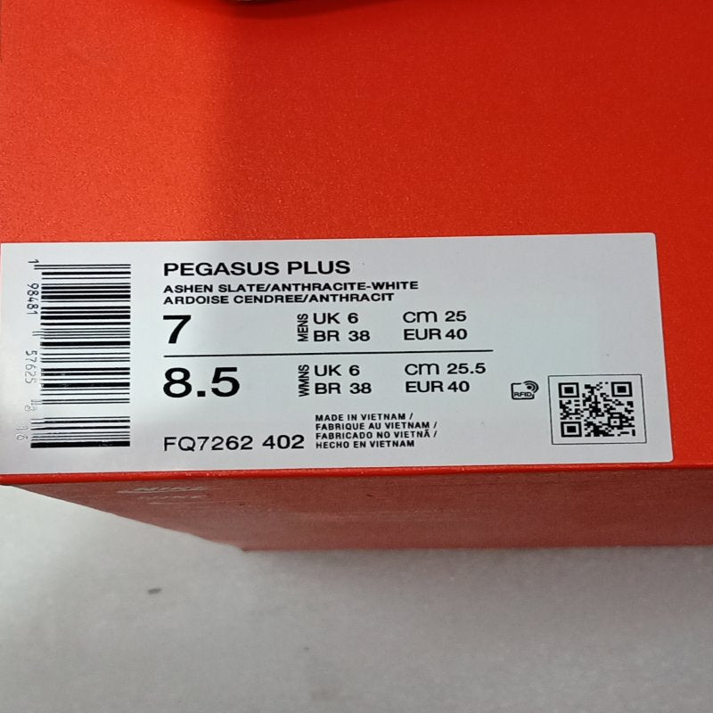 Zapatillas Nike Pegasus Plus FQ7262-402 Talla 40 EUR