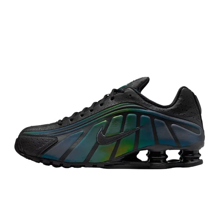 Zapatillas Nike Shox R4 SE Black-Seaweed  44.5 EUR / 28.5 cm