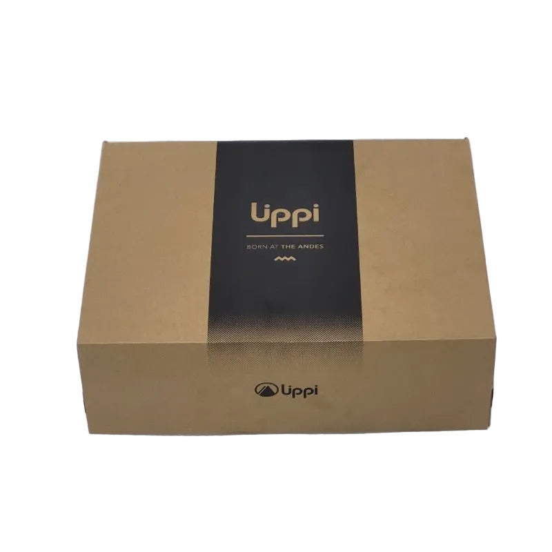 Botín Lippi Woods Mid Azul 44 EUR / 29.5 cm Hombre
